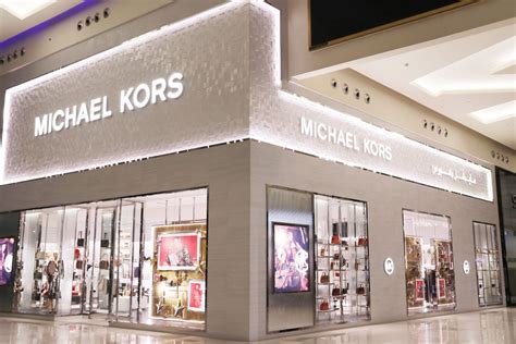 Michael kors store 